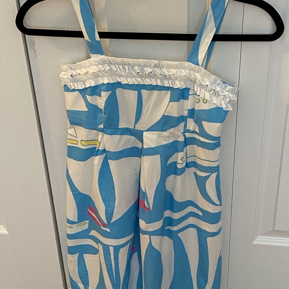 Lilly Pulitzer dress- girls size 10